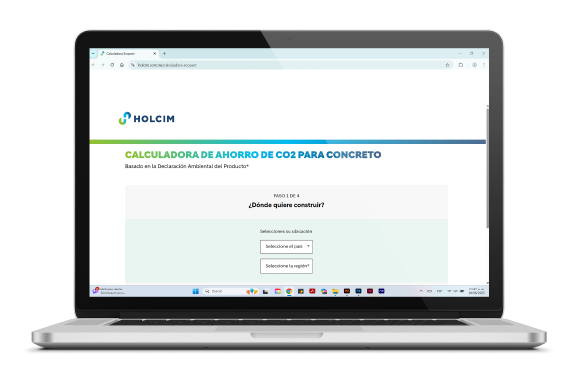 Laptop con calculadora